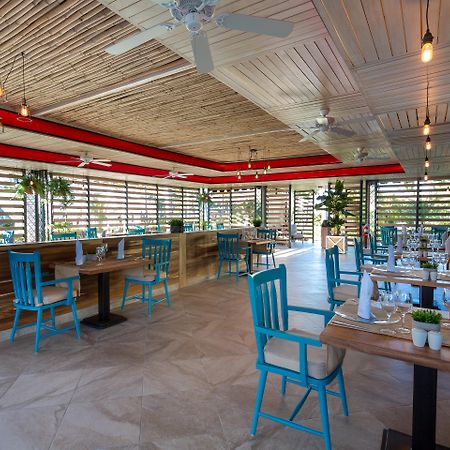 Отель Bahia Principe Grand Aquamarine (Adults Only) Пунта-Кана Экстерьер фото