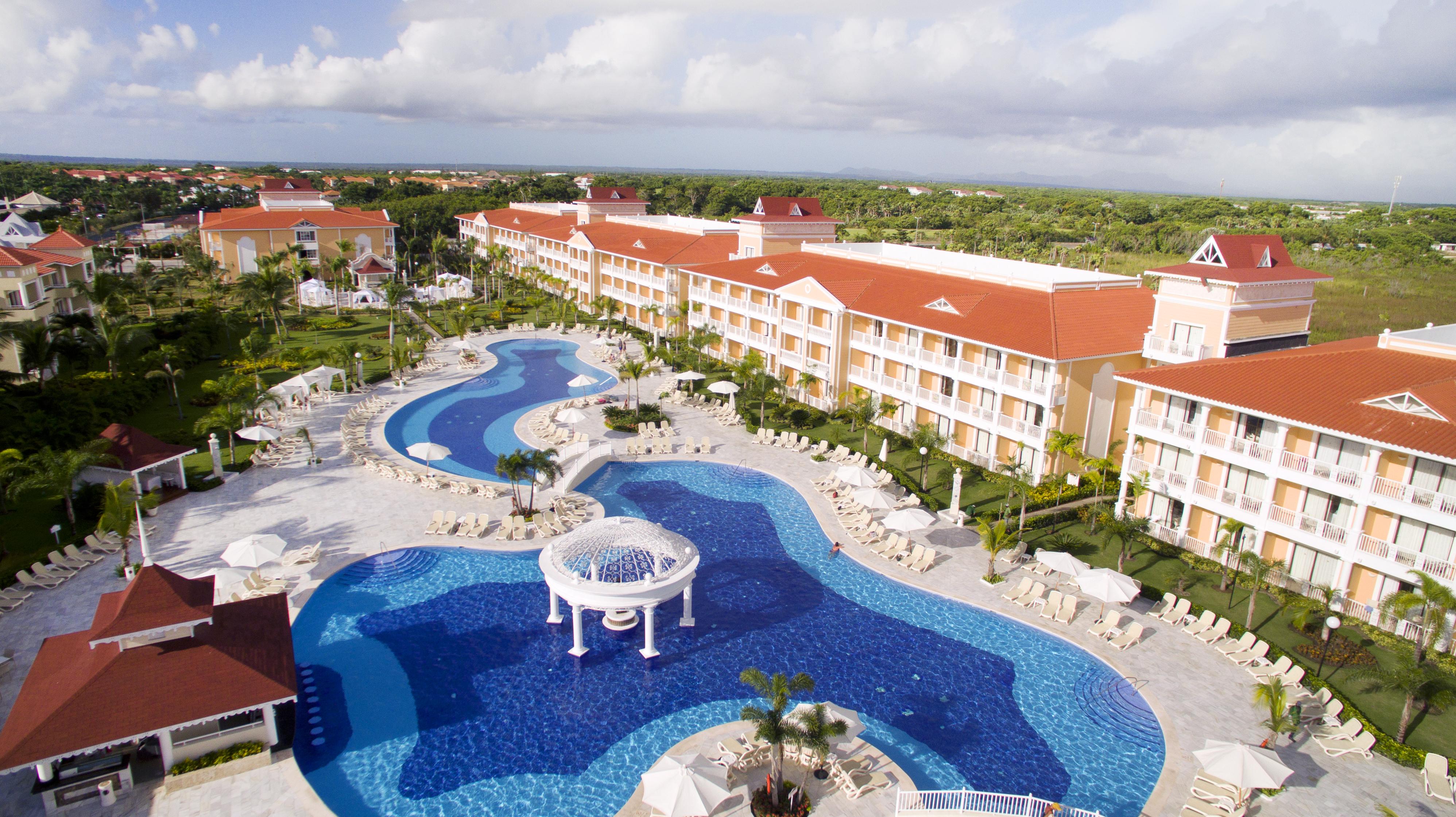 Отель Bahia Principe Grand Aquamarine (Adults Only) Пунта-Кана Экстерьер фото