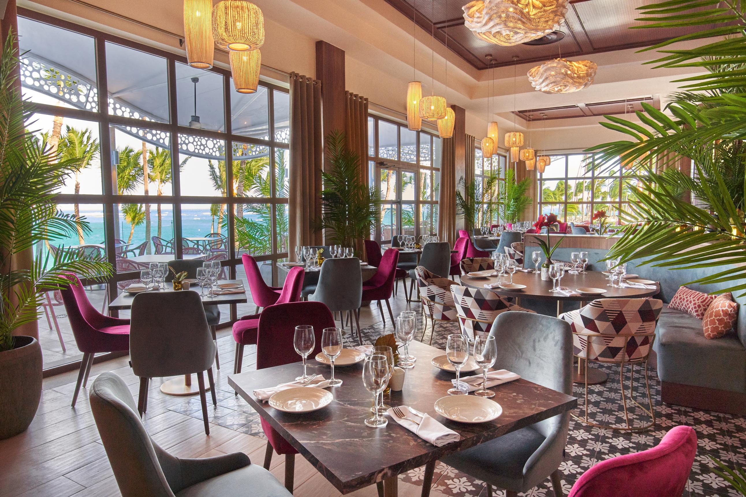 Отель Bahia Principe Grand Aquamarine (Adults Only) Пунта-Кана Экстерьер фото