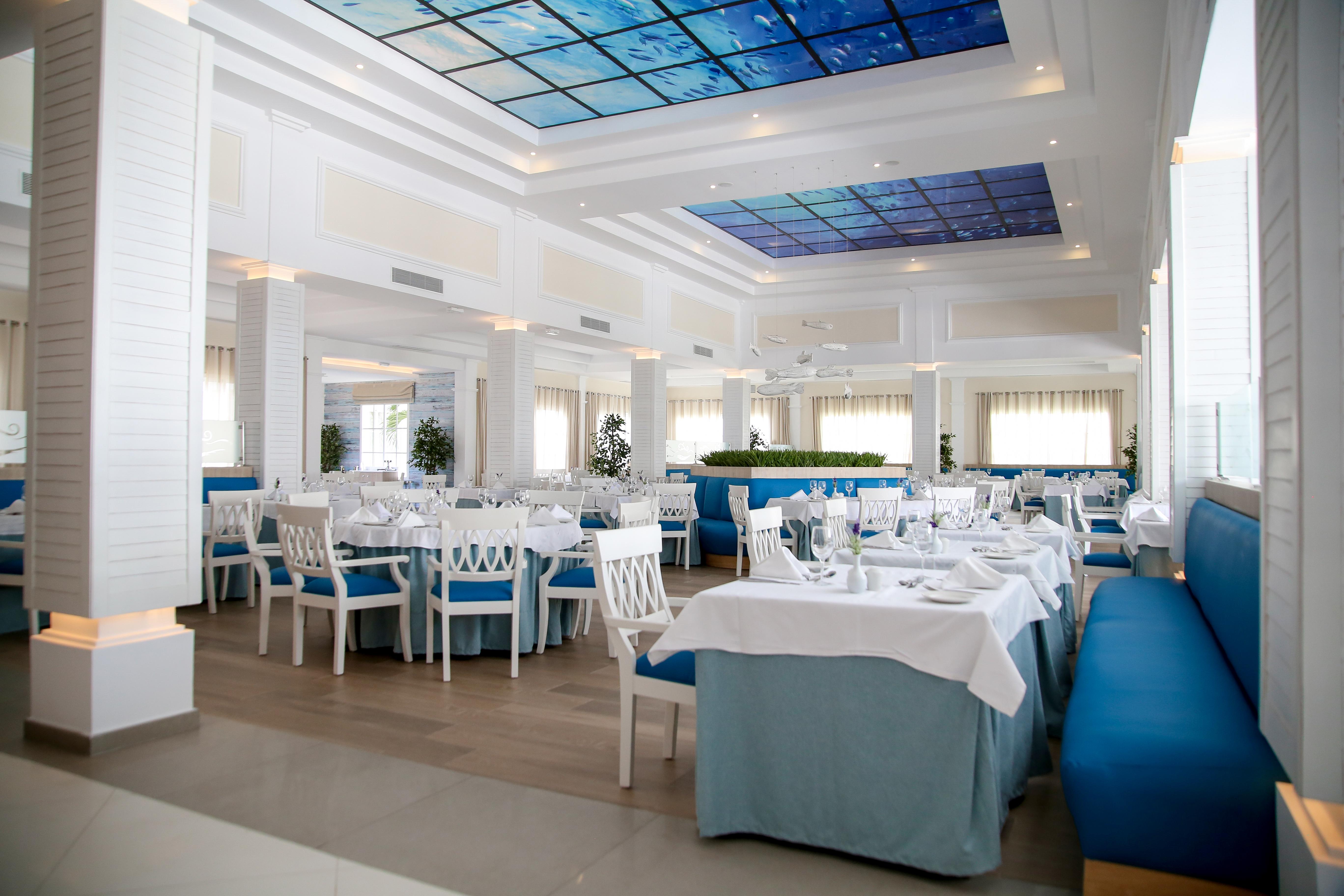 Отель Bahia Principe Grand Aquamarine (Adults Only) Пунта-Кана Экстерьер фото