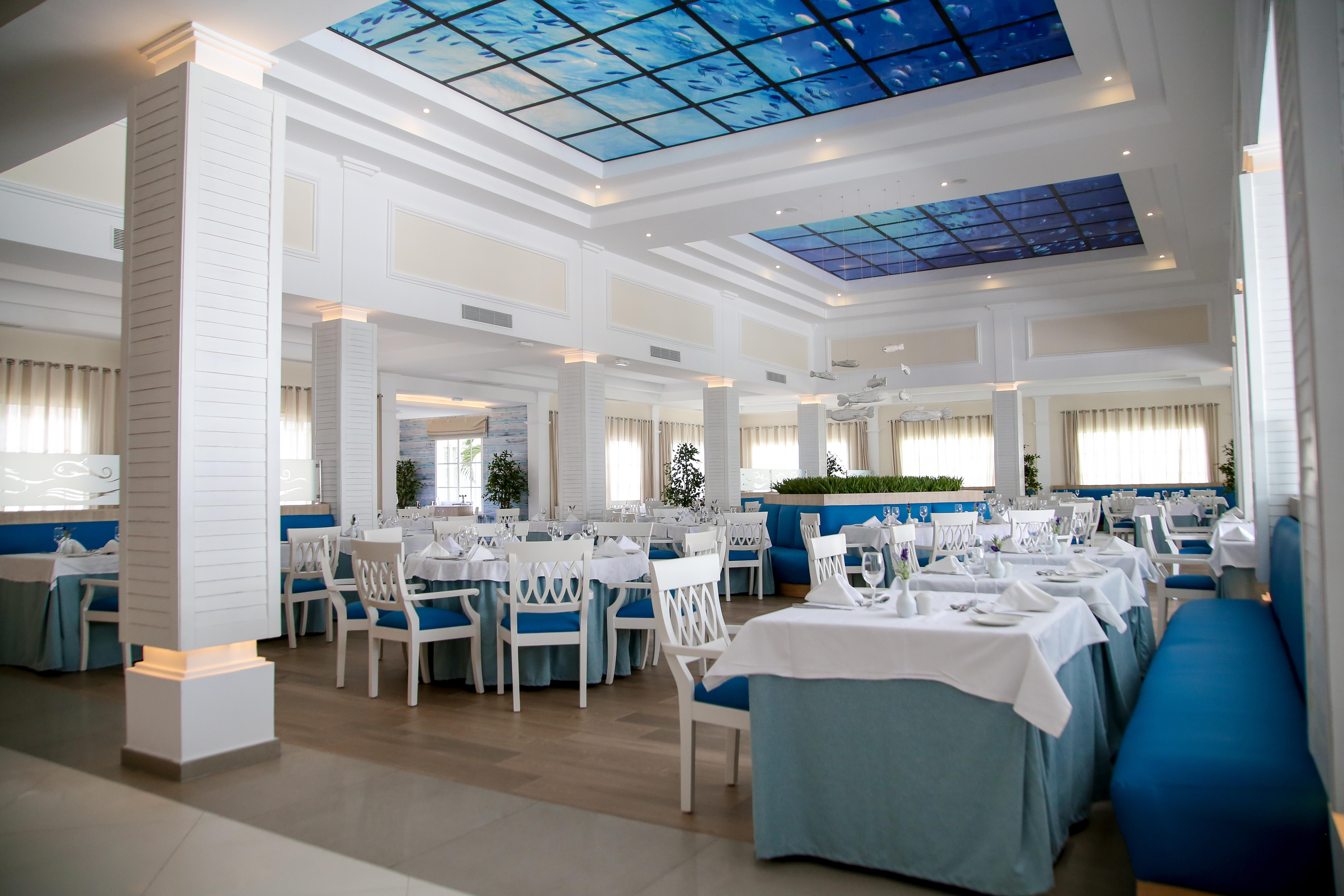 Отель Bahia Principe Grand Aquamarine (Adults Only) Пунта-Кана Экстерьер фото