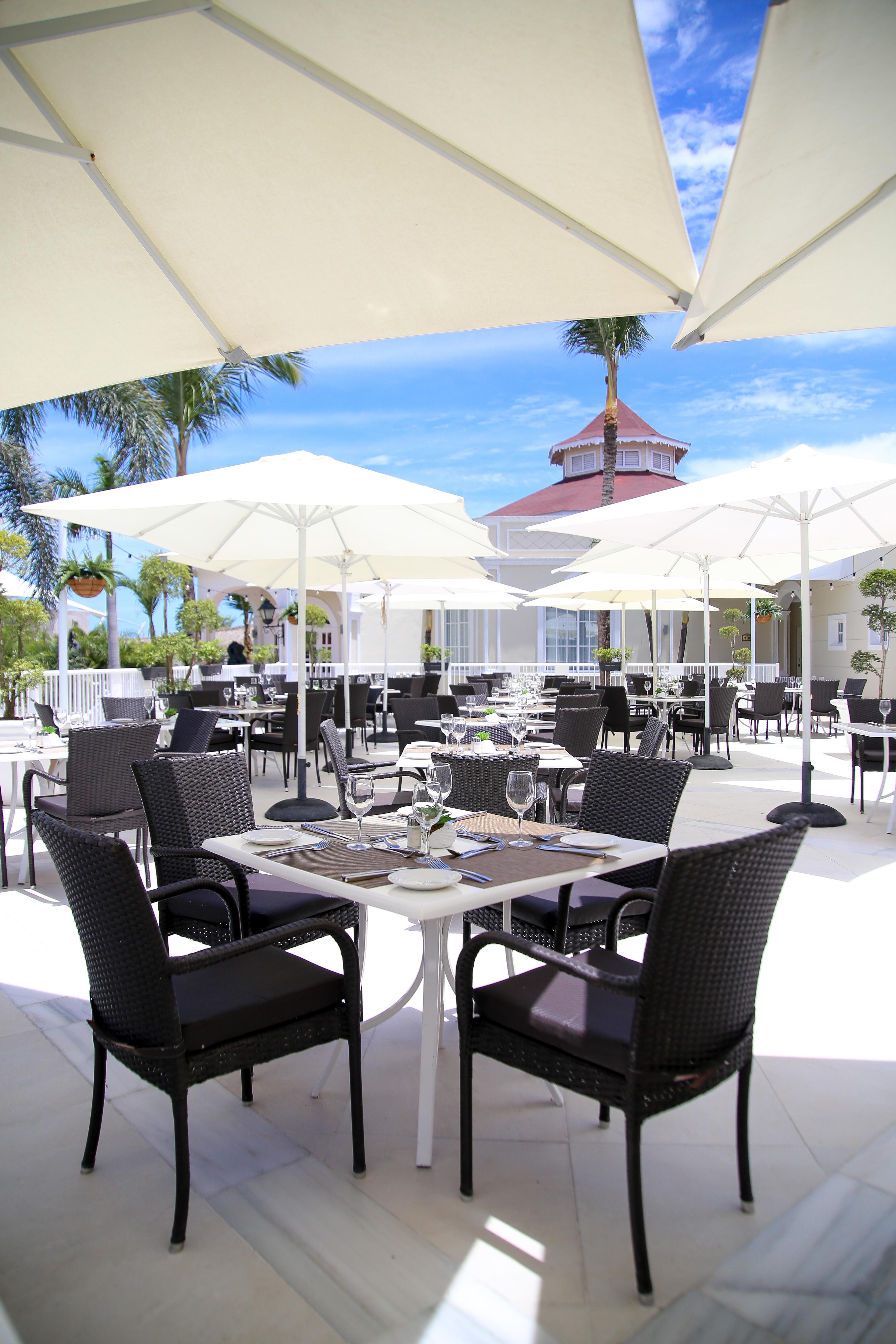 Отель Bahia Principe Grand Aquamarine (Adults Only) Пунта-Кана Экстерьер фото