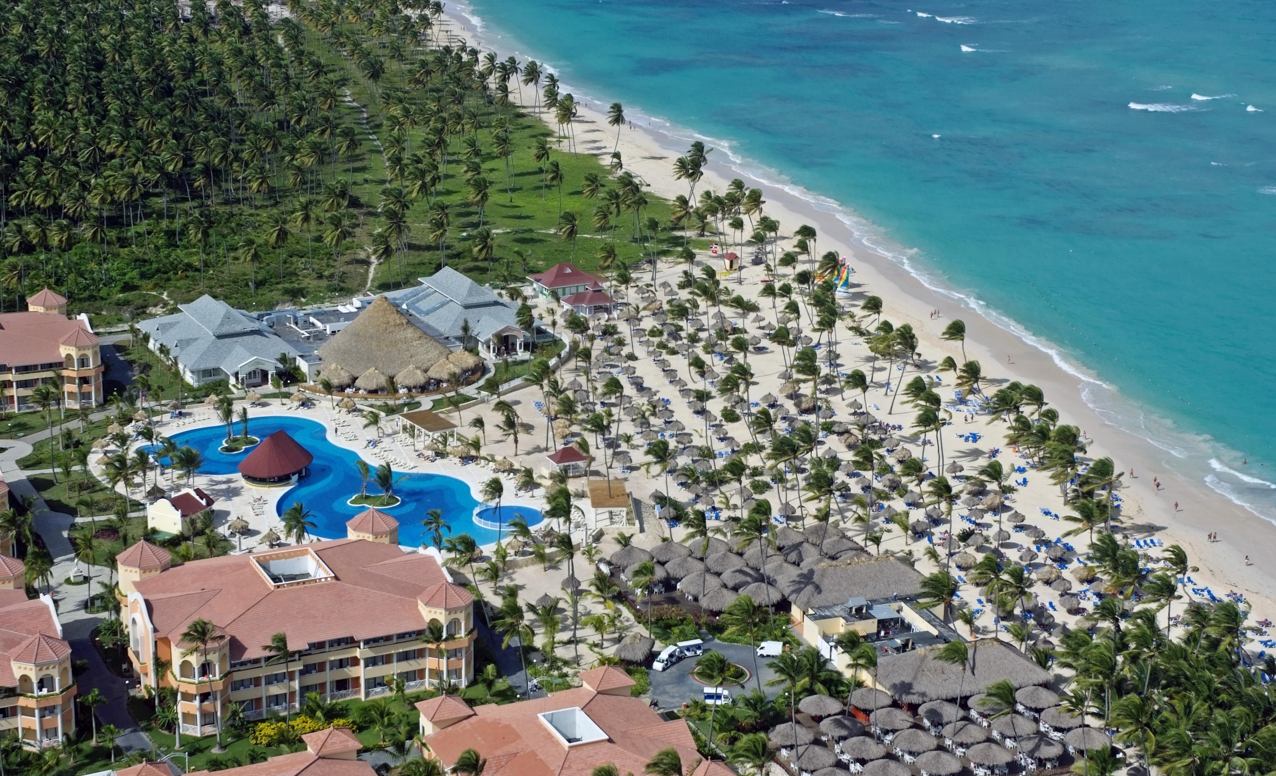 Отель Bahia Principe Grand Aquamarine (Adults Only) Пунта-Кана Экстерьер фото