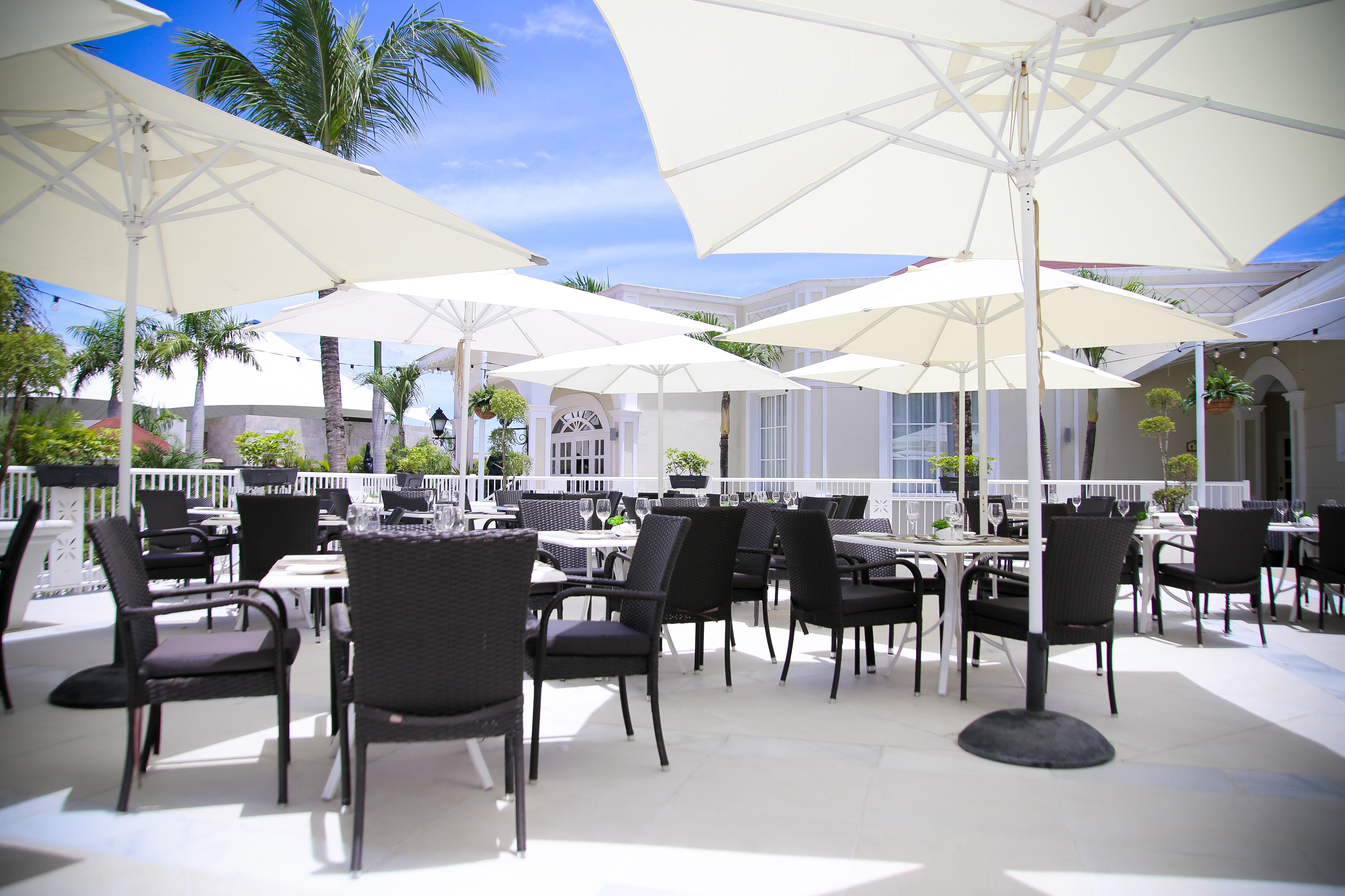 Отель Bahia Principe Grand Aquamarine (Adults Only) Пунта-Кана Экстерьер фото