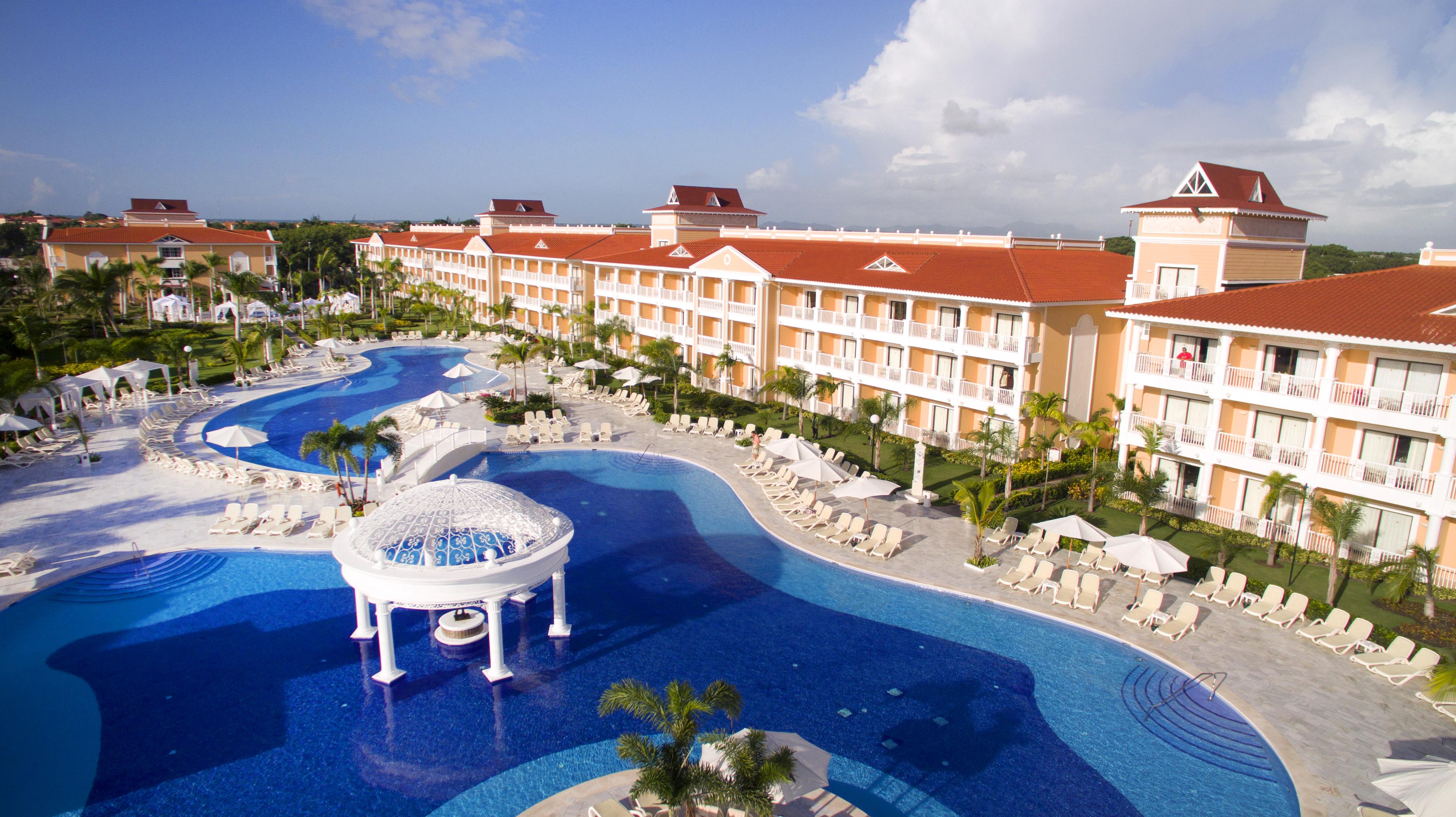 Отель Bahia Principe Grand Aquamarine (Adults Only) Пунта-Кана Экстерьер фото