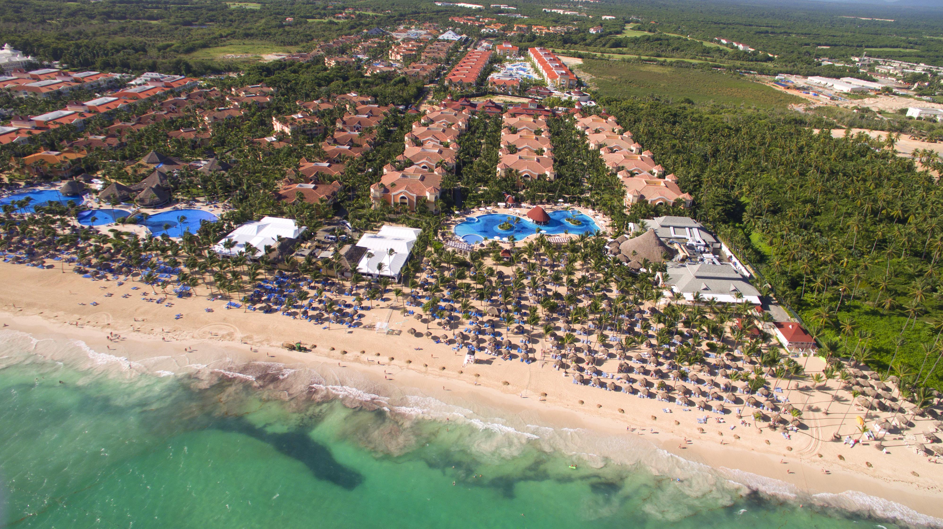 Отель Bahia Principe Grand Aquamarine (Adults Only) Пунта-Кана Экстерьер фото