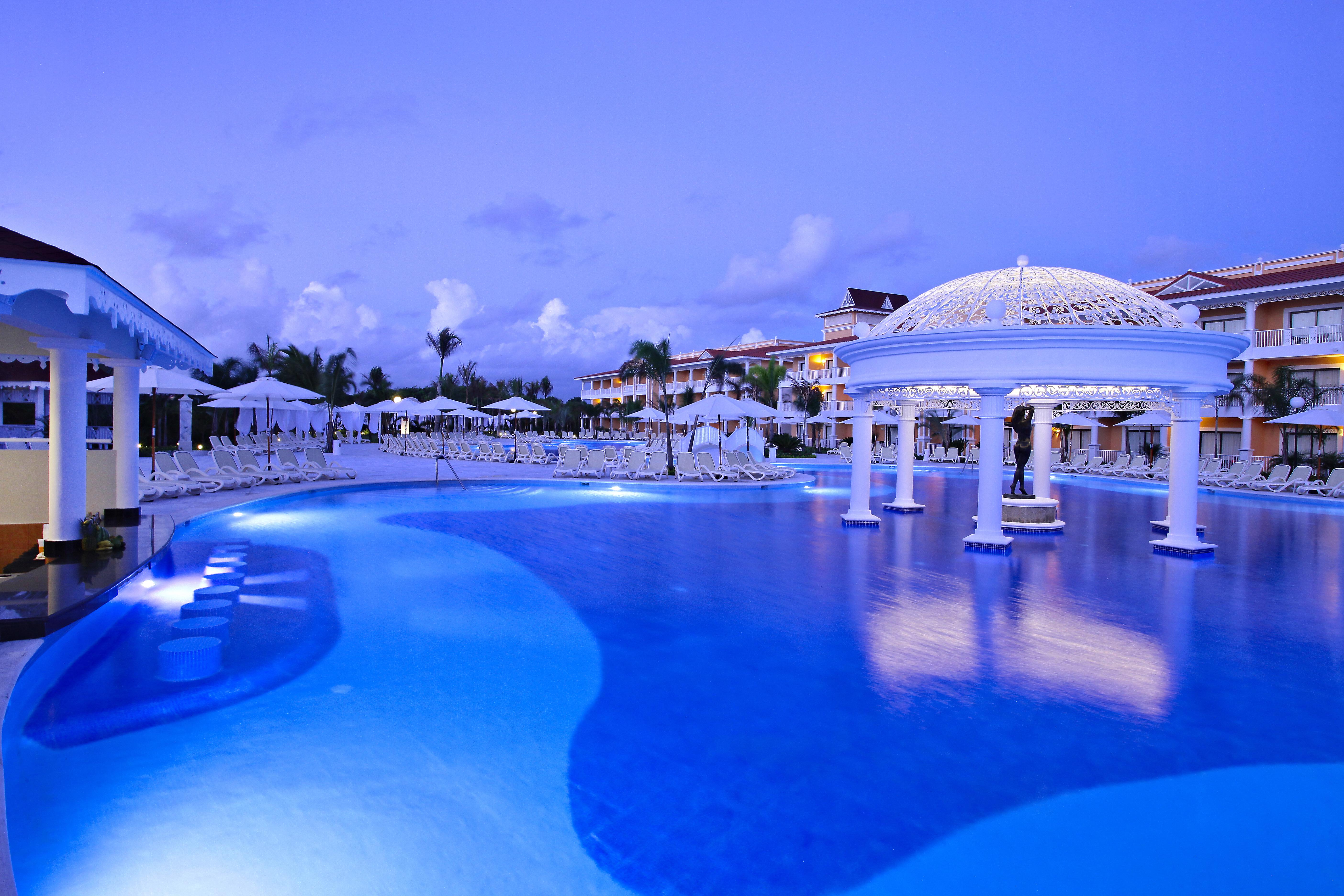 Отель Bahia Principe Grand Aquamarine (Adults Only) Пунта-Кана Экстерьер фото