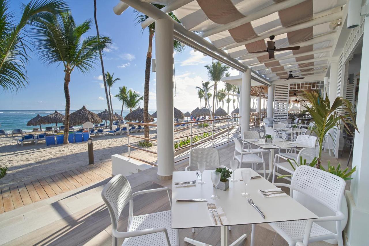 Отель Bahia Principe Grand Aquamarine (Adults Only) Пунта-Кана Экстерьер фото